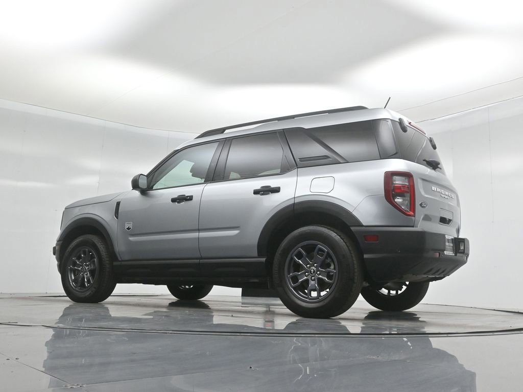 Certified 2022 Ford Bronco Sport Big Bend w/ Convenience Package image 20