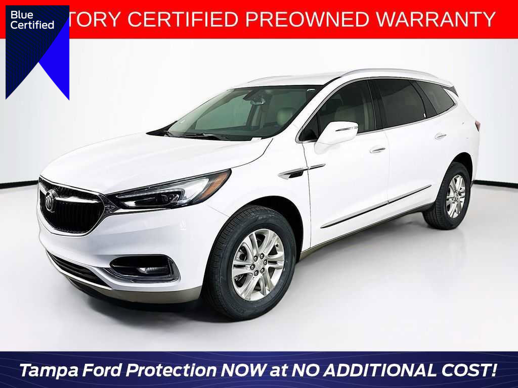 Used 2021 Buick Enclave Essence