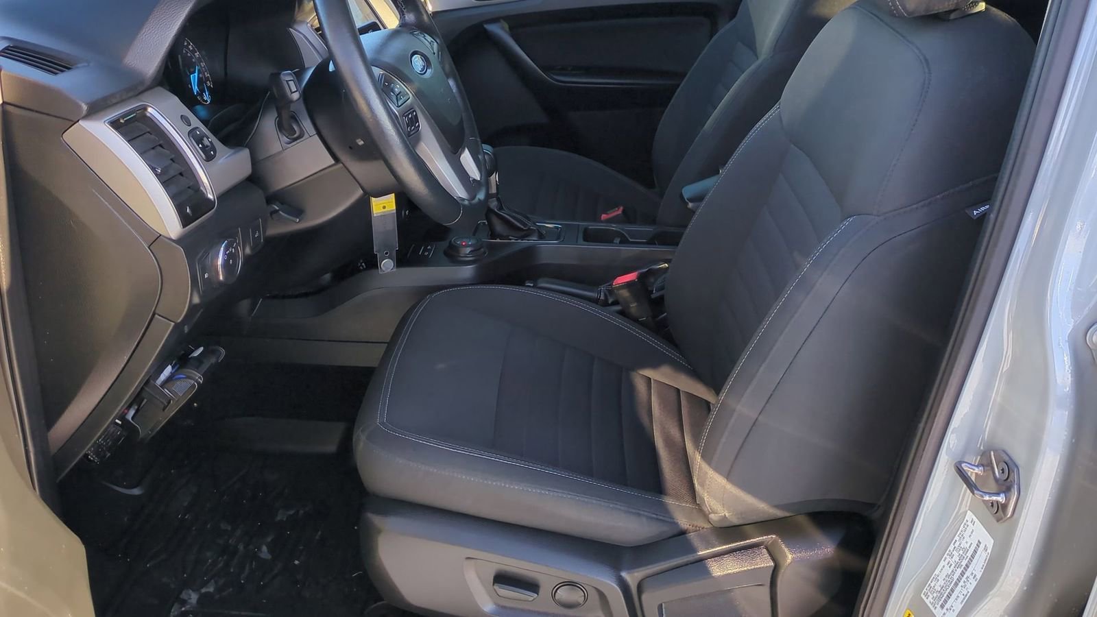 Certified 2023 Ford Ranger XLT w/ Equipment Group 302A High image 18