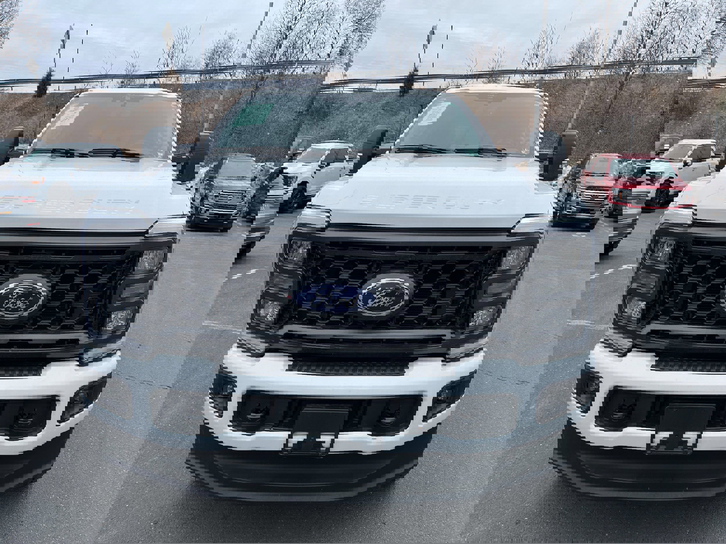 Certified 2024 Ford F250 XLT w/ XLT Premium Package image 7