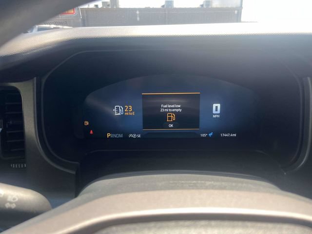 Certified 2025 Ford Bronco 4-Door AWD/4WD image 25