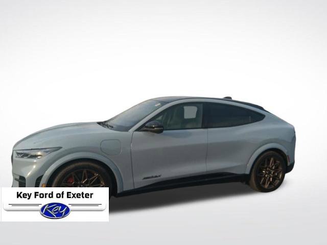 Certified 2025 Ford Mustang Mach-E GT w/ Bronze Appearance Package AWD/4WD image 8