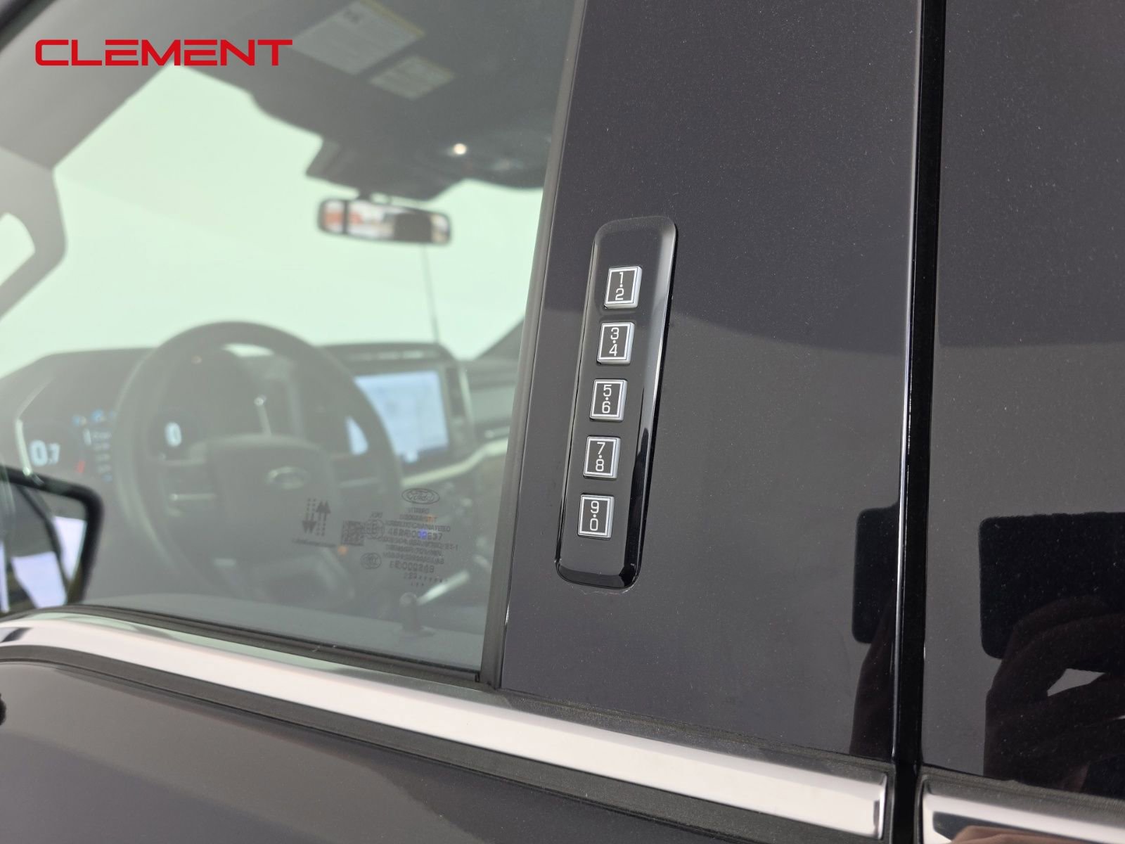 Certified 2023 Ford F150 Lariat w/ Equipment Group 502A High image 10