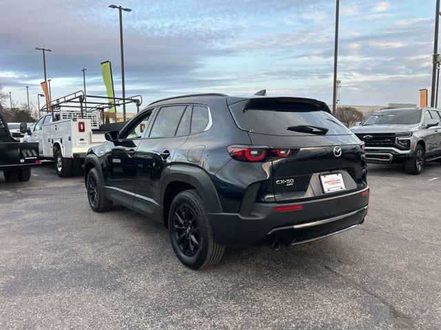 Used 2025 MAZDA CX-50 AWD 2.5 Hybrid w/ Premium Pkg image 5