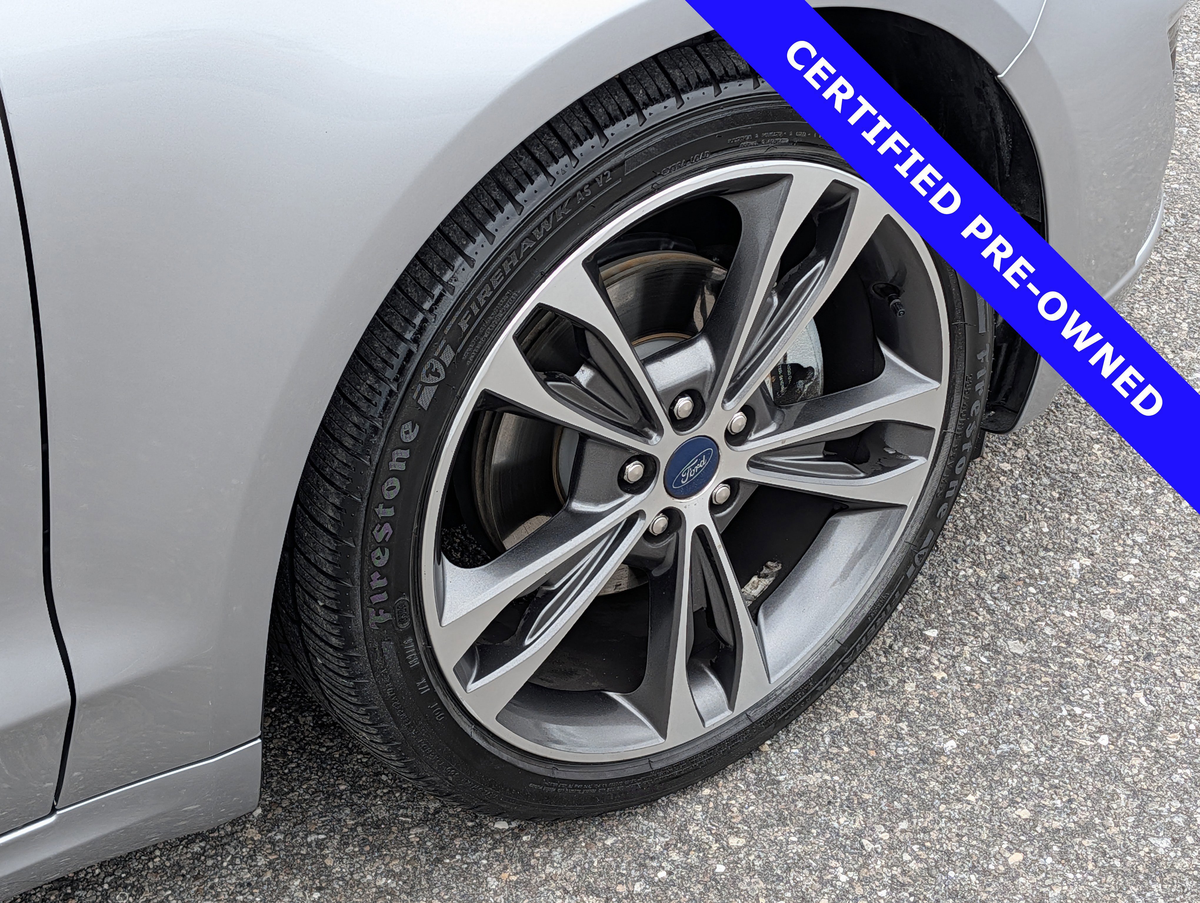 Certified 2020 Ford Fusion Titanium image 12