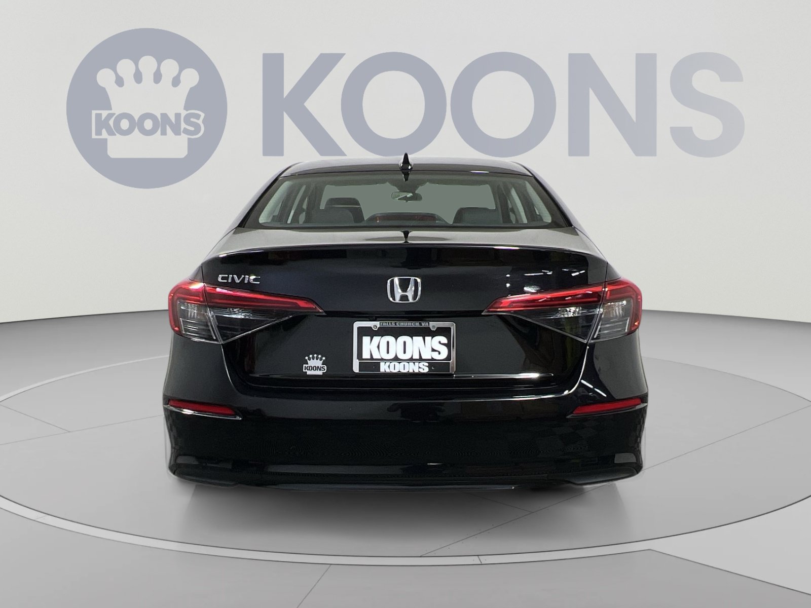Used 2024 Honda Civic LX image 10