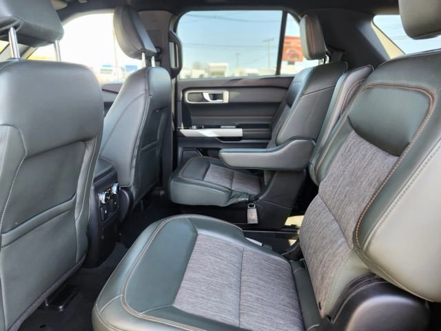 Certified 2022 Ford Explorer Timberline image 16