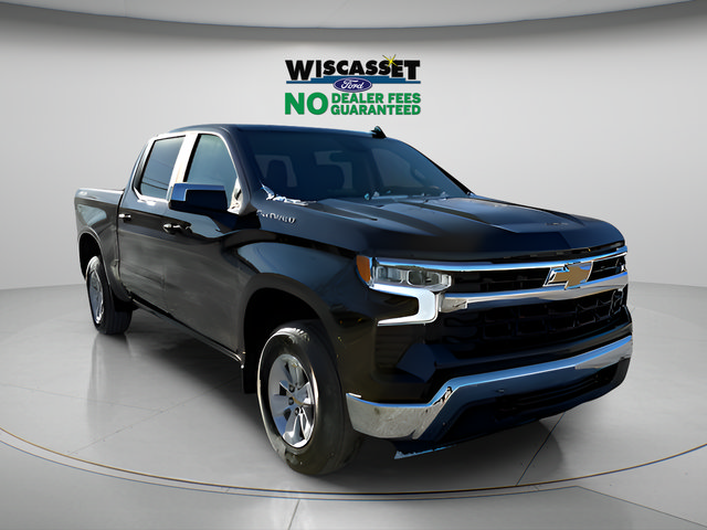 Used 2025 Chevrolet Silverado 1500 LT AWD/4WD image 23