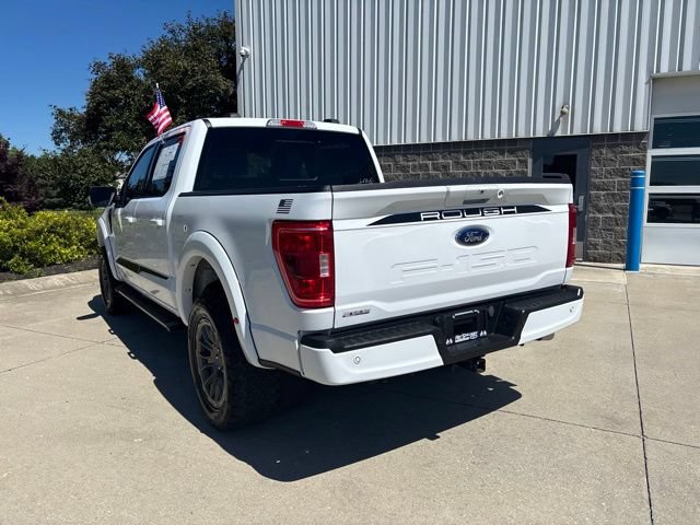 Certified 2023 Ford F150 XLT w/ Equipment Group 302A High AWD/4WD image 10