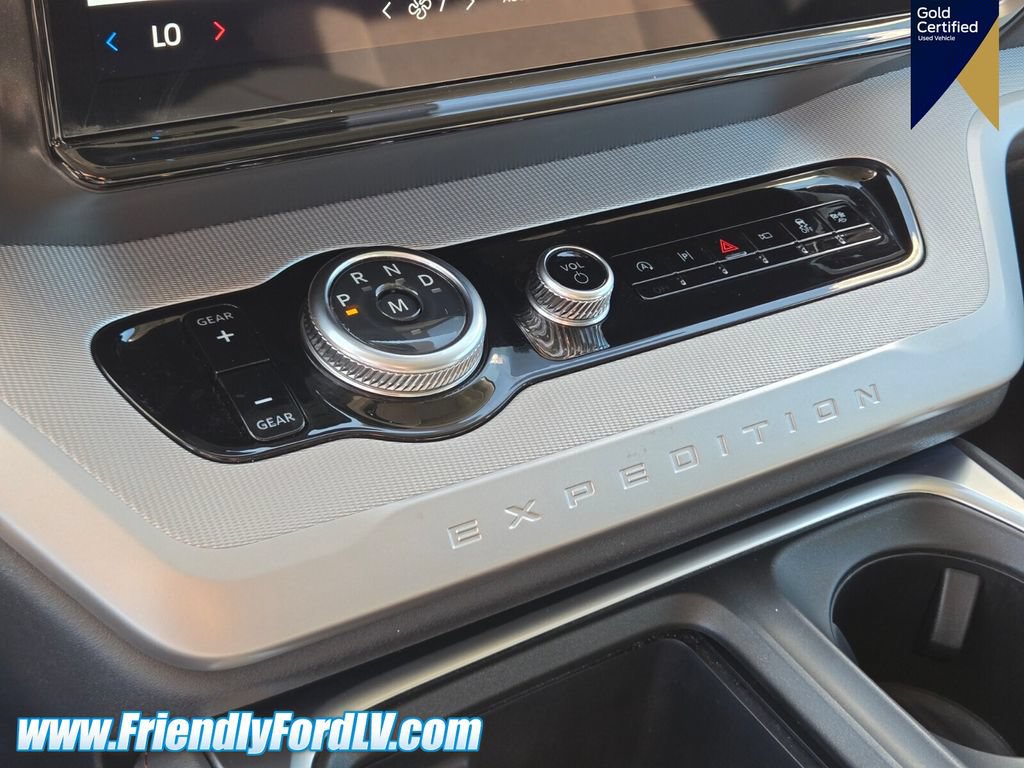 Certified 2025 Ford Expedition Active RWD image 21