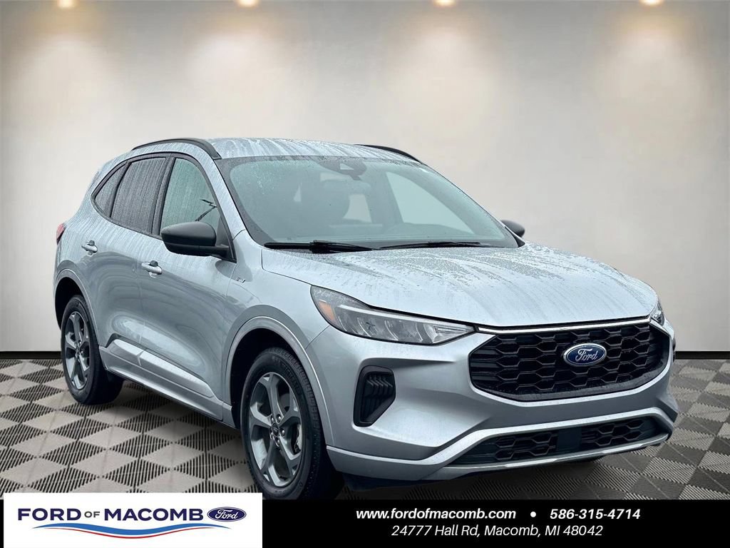 Certified 2023 Ford Escape ST-Line w/ Tech Pack #1