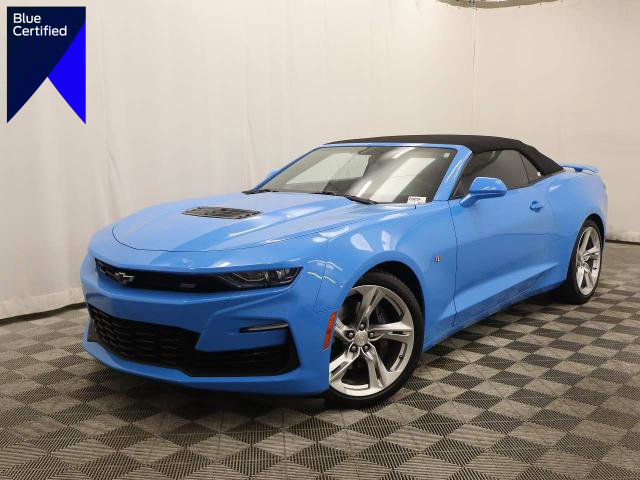 Used 2023 Chevrolet Camaro SS