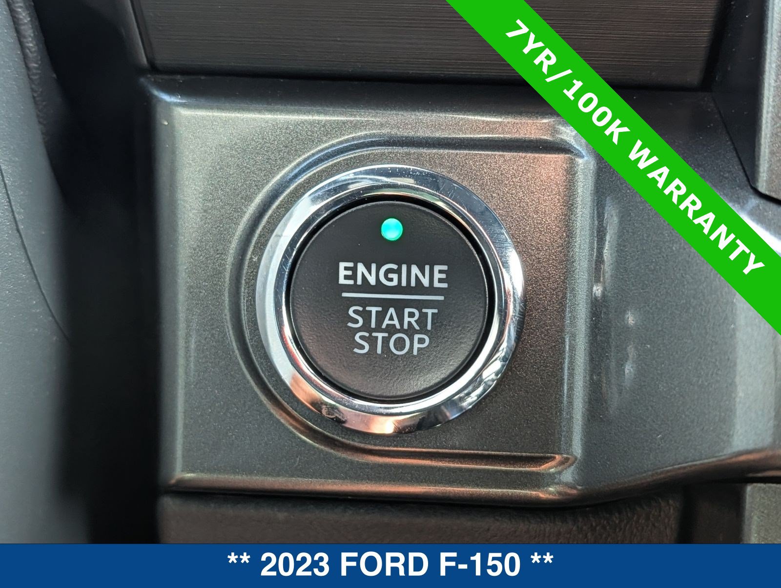 Certified 2023 Ford F150 XLT w/ Equipment Group 302A High AWD/4WD image 36