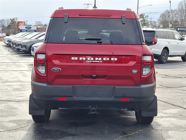 Certified 2021 Ford Bronco Sport Big Bend w/ Big Bend Package (96B) image 3