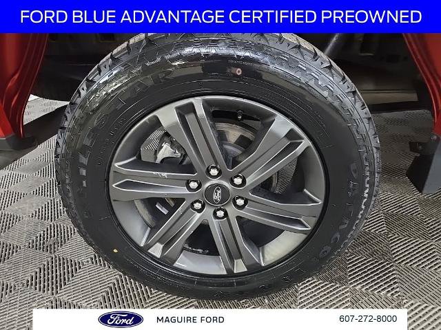 Certified 2023 Ford F150 XLT w/ Equipment Group 302A High AWD/4WD image 17