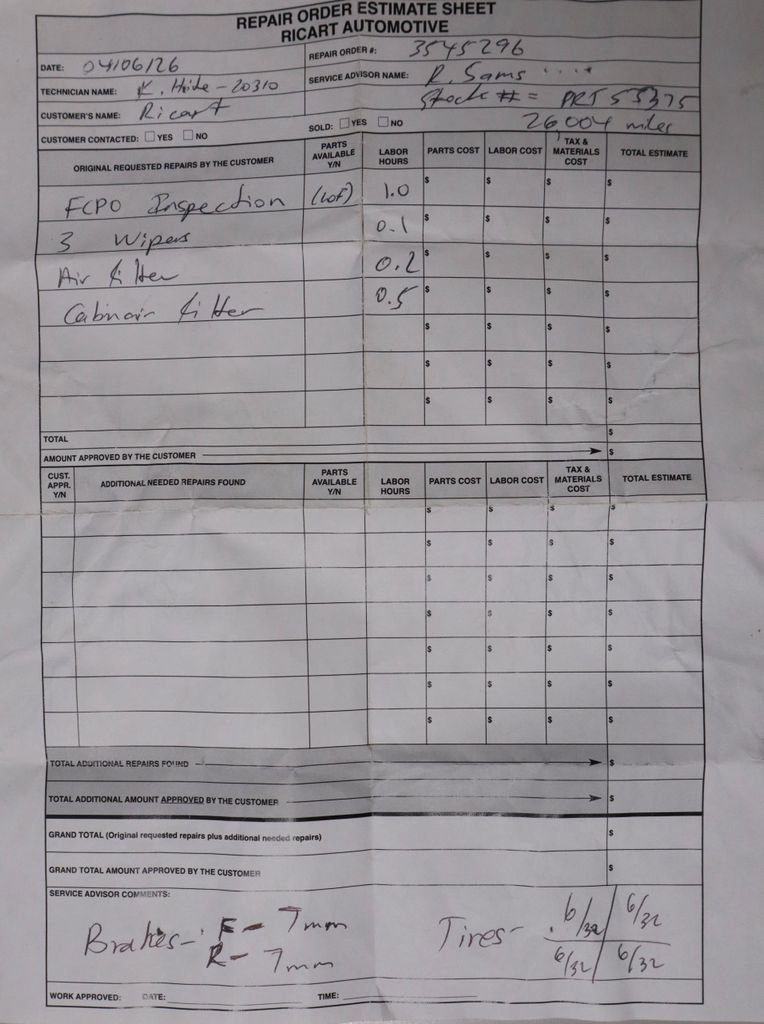 Used 2023 Chevrolet Blazer LT w/ LPO, Floor Liner Package image 9