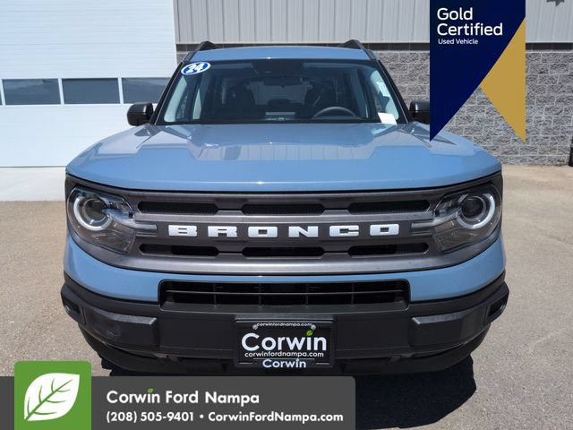 Certified 2024 Ford Bronco Sport Big Bend AWD/4WD image 10