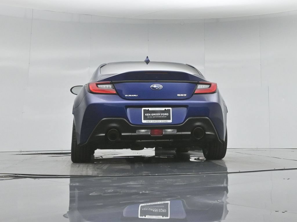 Used 2022 Subaru BRZ Limited RWD image 45