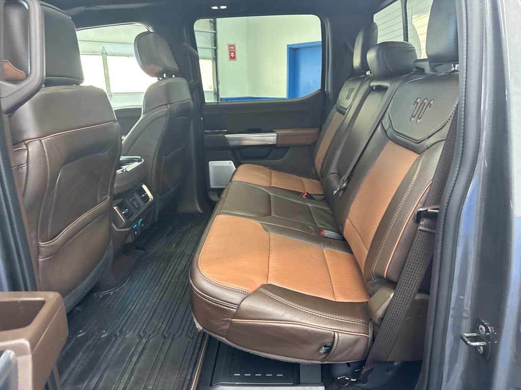 Certified 2025 Ford F150 King Ranch AWD/4WD image 25