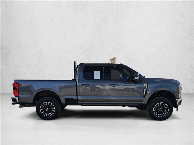 Certified 2023 Ford F250 Lariat w/ FX4 Off-Road Package image 6