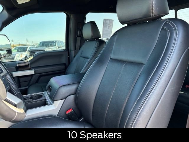 Certified 2022 Ford F350 Lariat w/ Tremor Off-Road Package AWD/4WD image 15