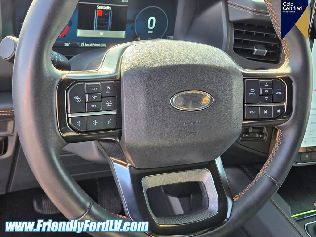 Certified 2024 Ford Expedition Max Platinum AWD/4WD image 19