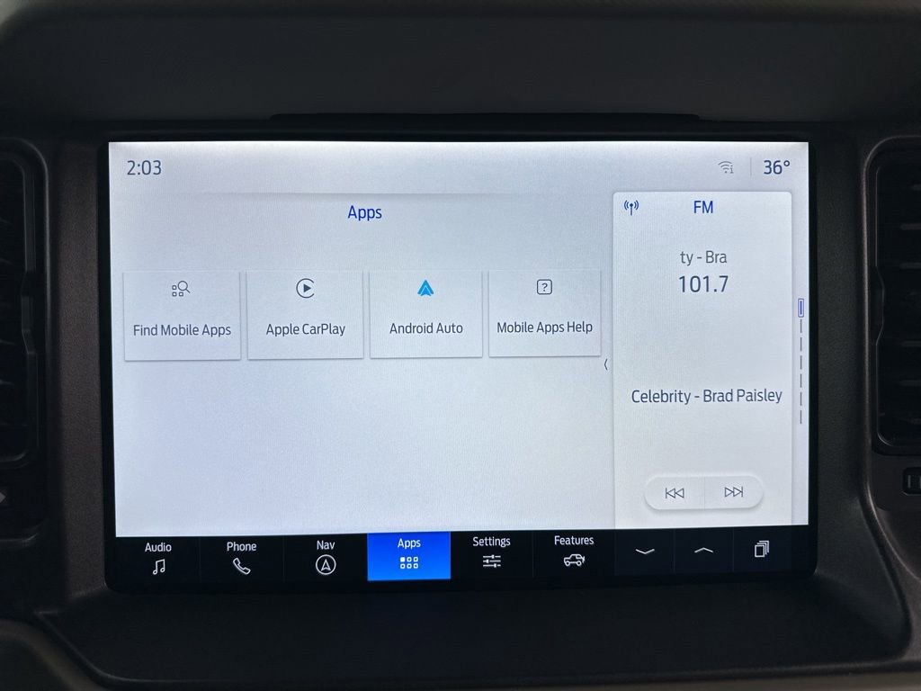 Certified 2025 Ford Bronco Big Bend image 29