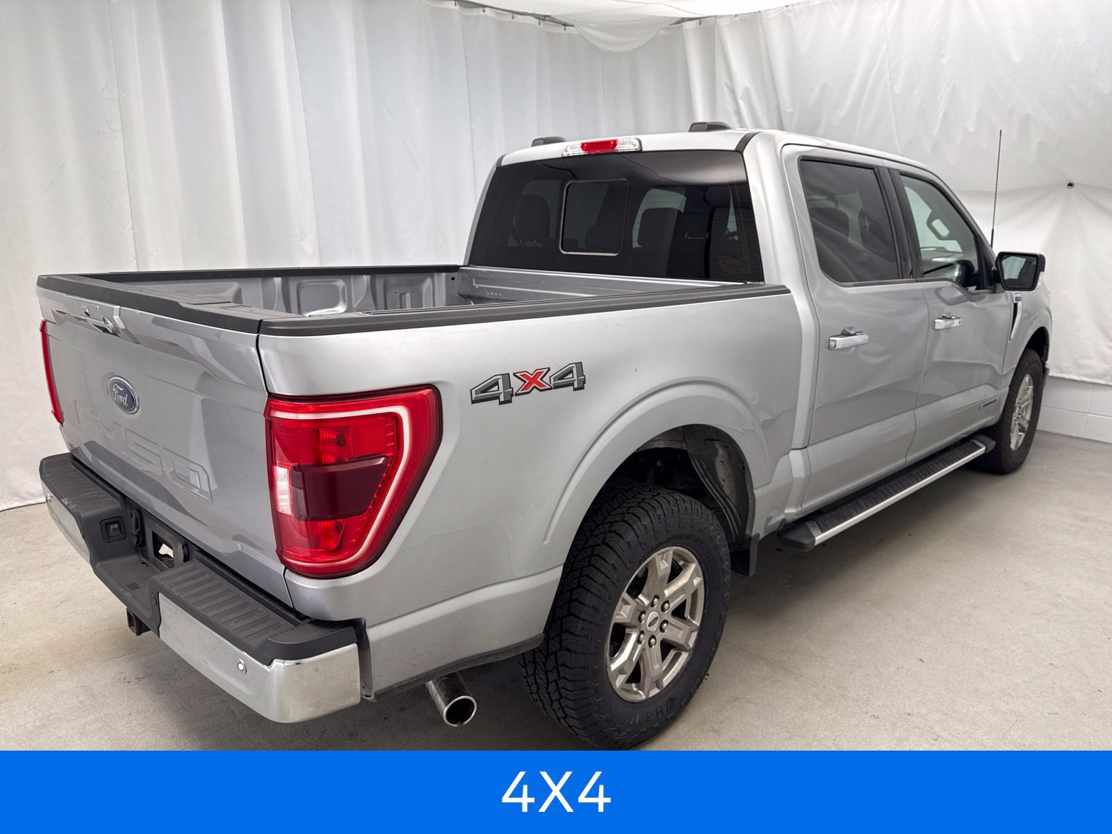 Certified 2023 Ford F150 XLT w/ Equipment Group 302A High AWD/4WD image 3