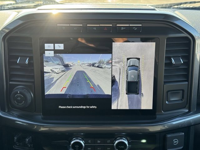 Certified 2023 Ford F150 XLT w/ Equipment Group 302A High image 4