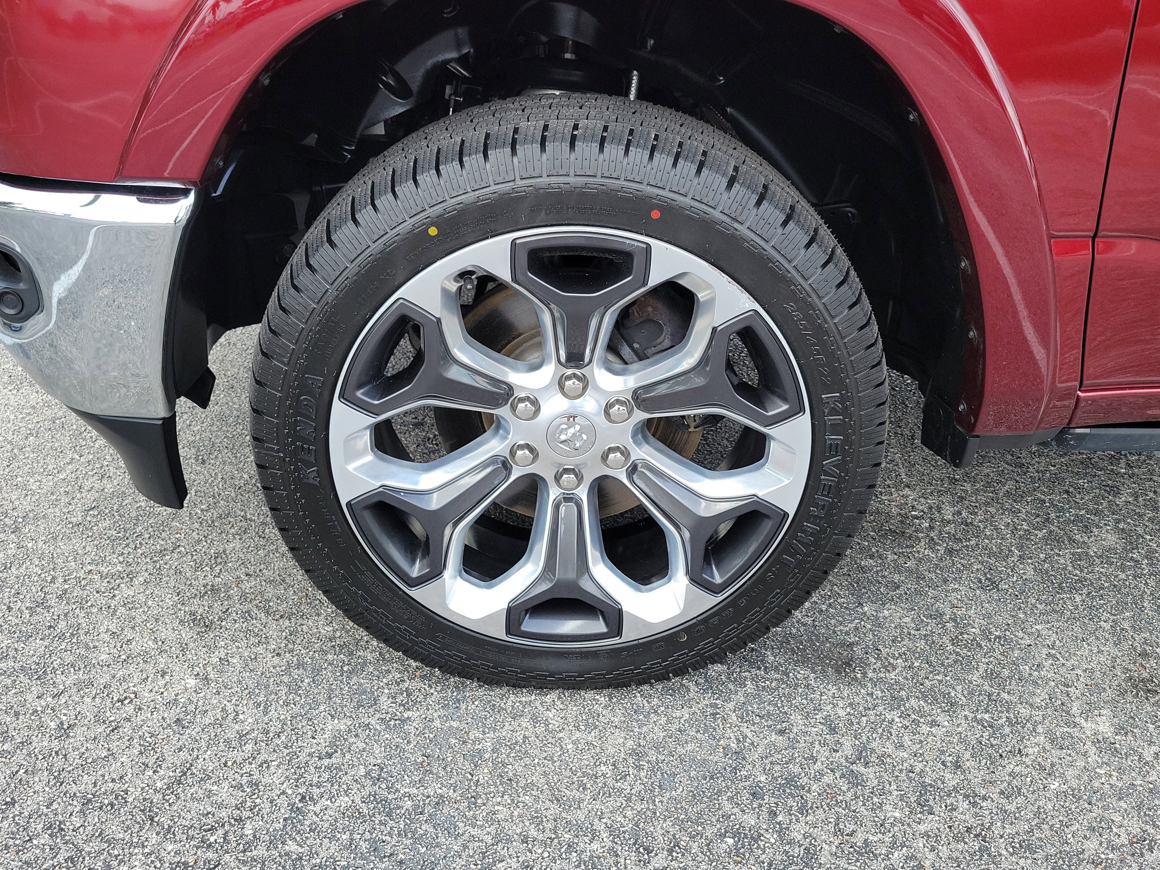 Used 2022 RAM 1500 Limited AWD/4WD image 5