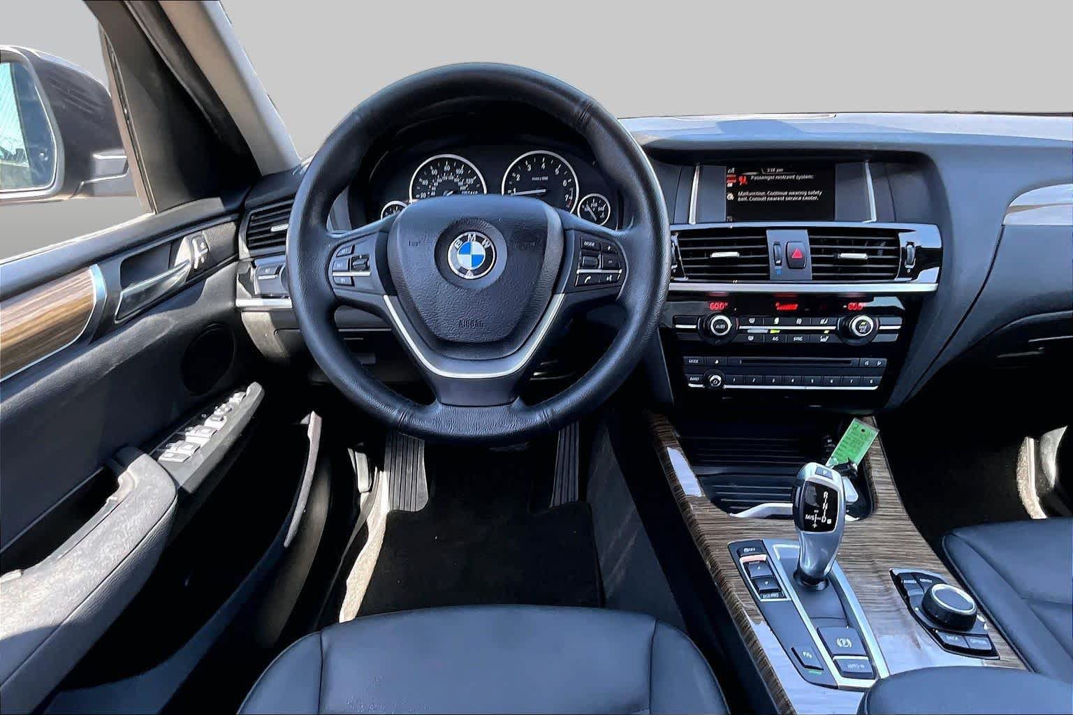 Used 2017 BMW X3 sDrive28i RWD image 5
