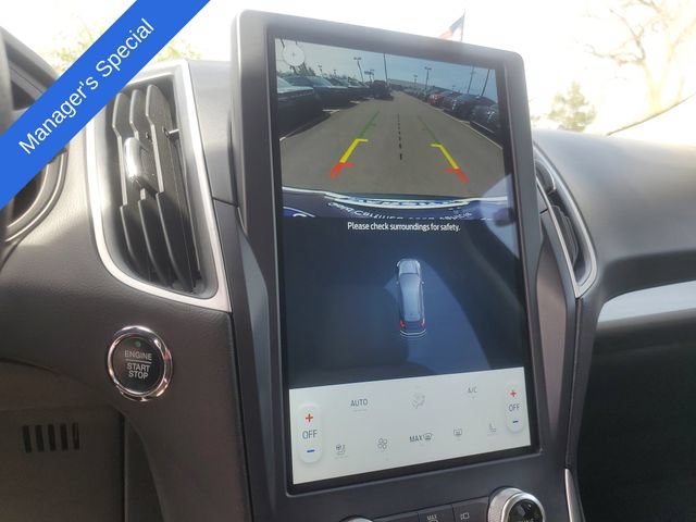 Certified 2023 Ford Edge SEL w/ Convenience Package AWD/4WD image 19