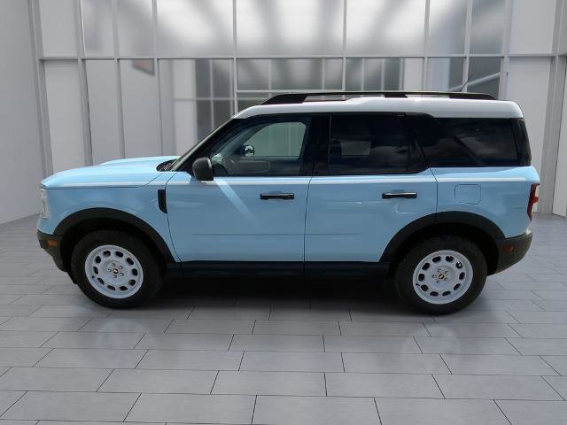 Certified 2023 Ford Bronco Sport Heritage AWD/4WD image 5