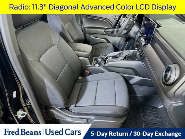 Used 2024 Chevrolet Colorado Trail Boss w/ Advanced Trailering Package AWD/4WD image 15
