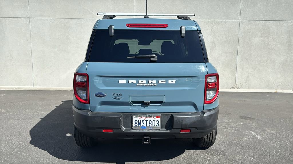 Certified 2021 Ford Bronco Sport Big Bend image 2