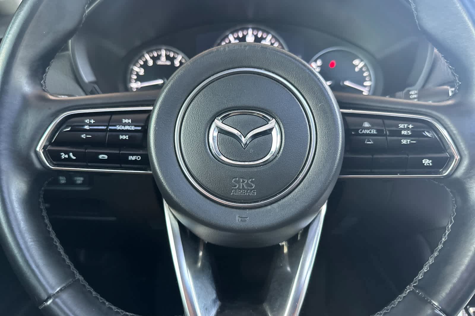 Used 2024 MAZDA CX-90 3.3 Turbo w/ Preferred Plus AWD/4WD image 24