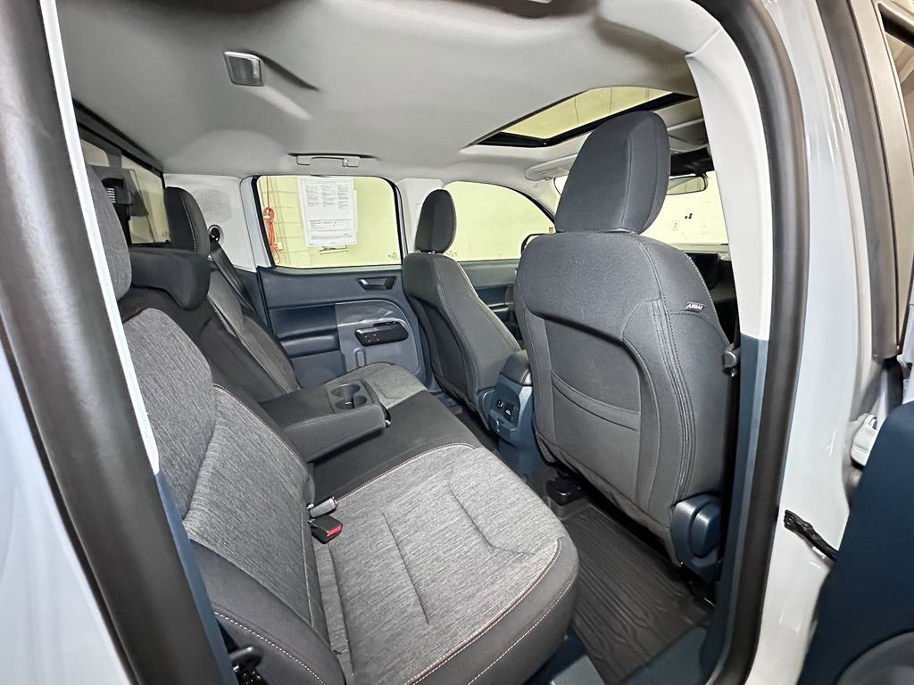 Certified 2023 Ford Maverick Tremor w/ Tremor Off-Road Package image 31