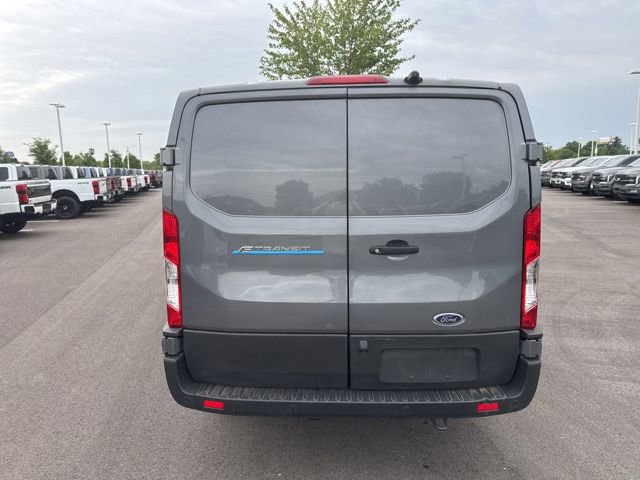 Certified 2023 Ford E-Transit Low Roof RWD image 5