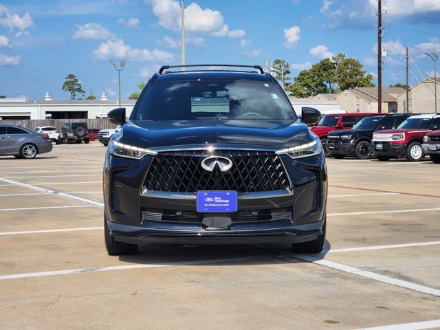 Used 2026 INFINITI QX60 Sport w/ Dark Cargo Package AWD/4WD image 2