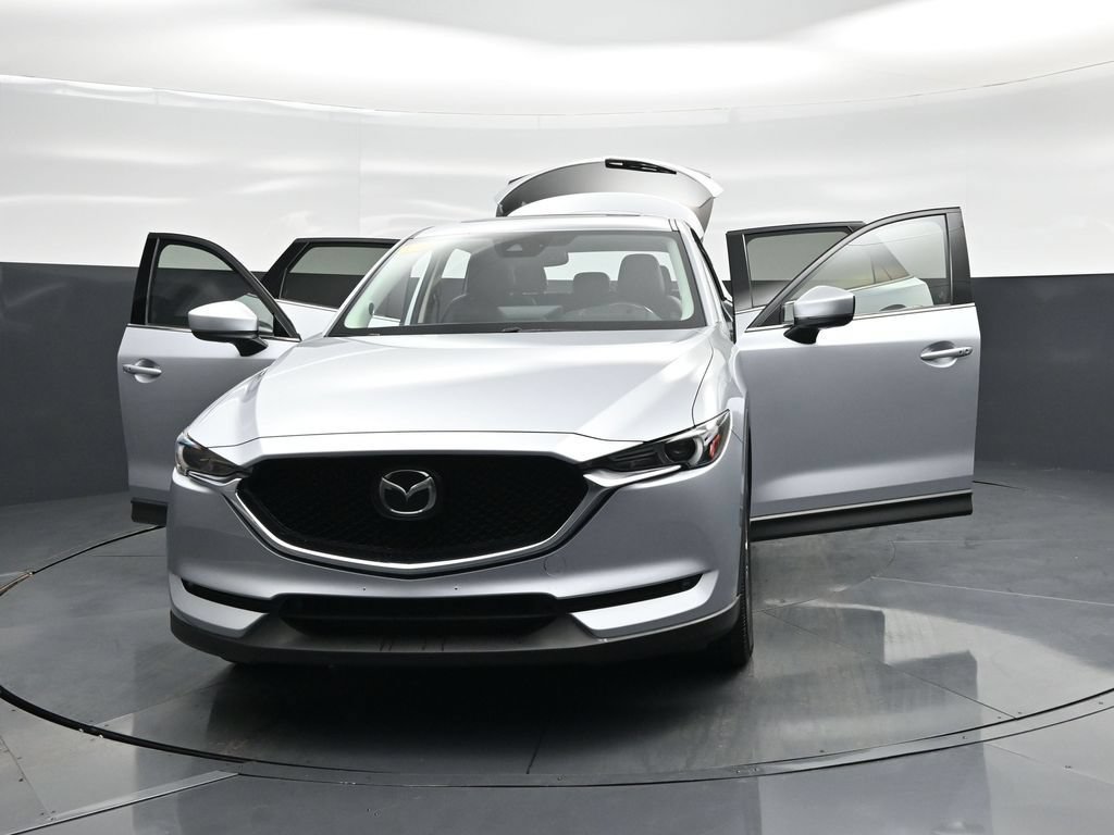 Used 2021 MAZDA CX-5 Grand Touring Reserve AWD/4WD image 30