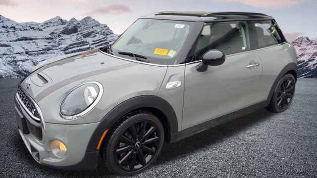 Used 2019 MINI Cooper S