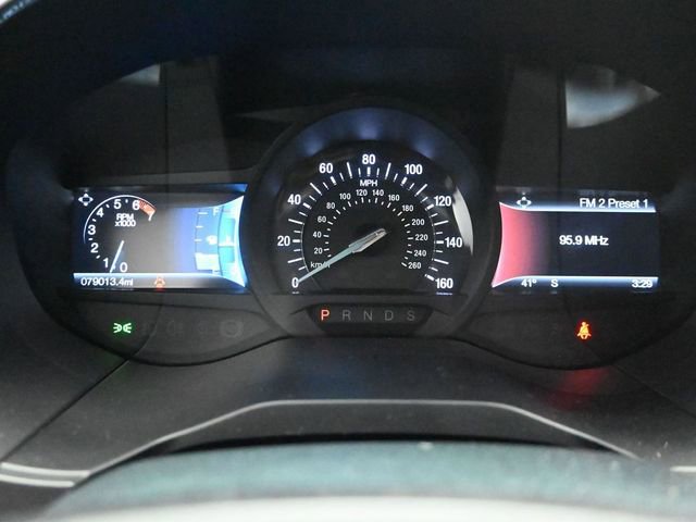 Certified 2017 Ford Edge Titanium w/ Technology Package image 13