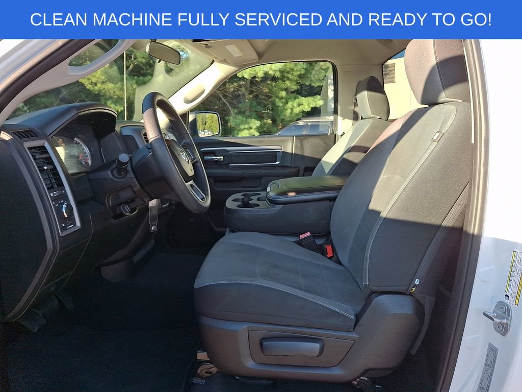 Used 2021 RAM 1500 Tradesman w/ Popular Equipment Group RWD image 11