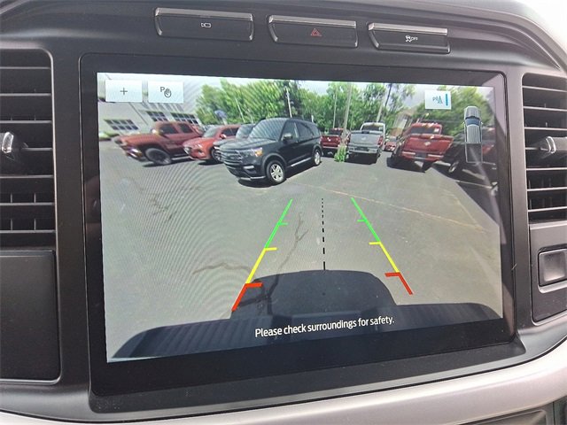 Certified 2023 Ford F150 XLT w/ Equipment Group 302A High image 19