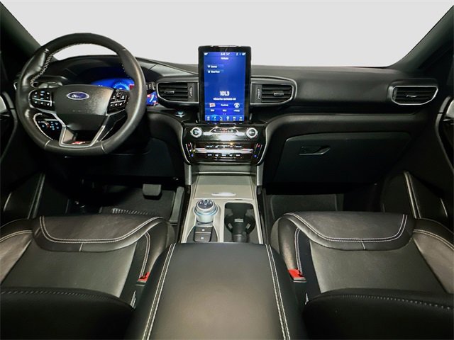 Certified 2023 Ford Explorer ST w/ Equipment Group 401A image 9
