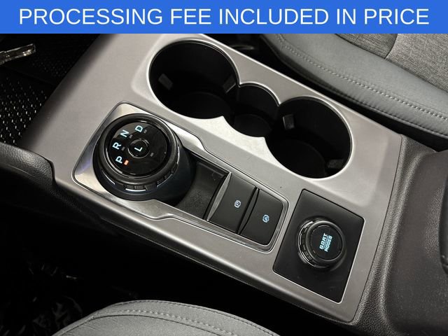 Certified 2024 Ford Bronco Sport Big Bend AWD/4WD image 11