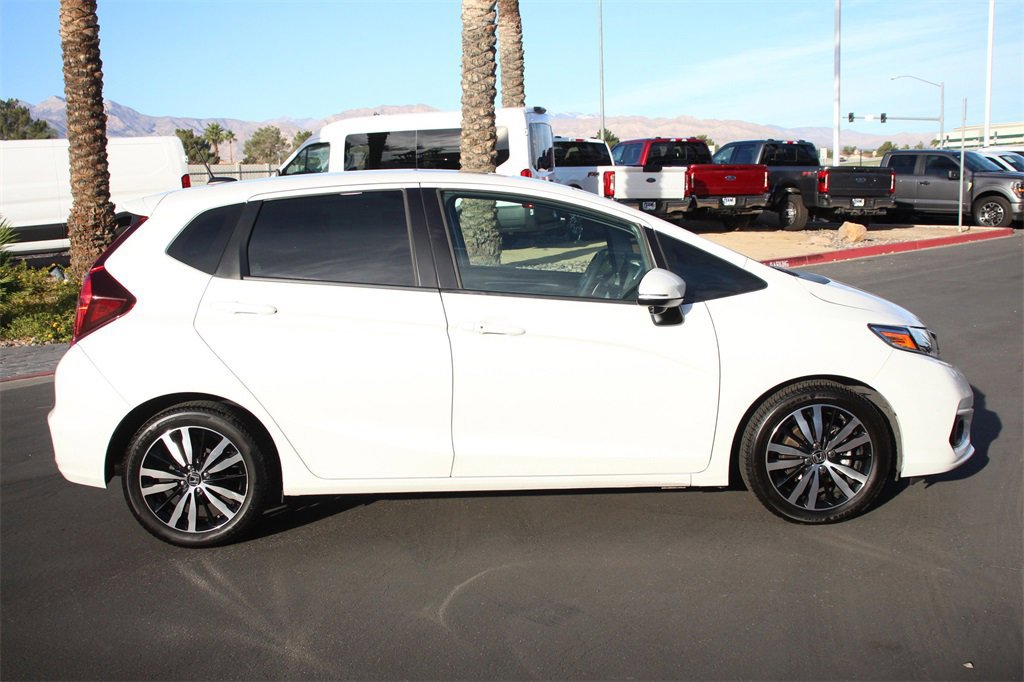 Used 2019 Honda Fit EX-L image 7