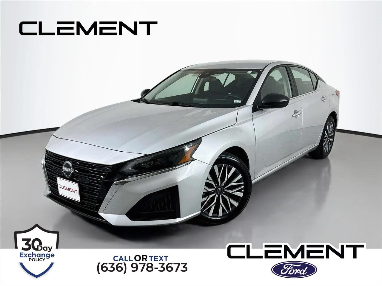 Used 2025 Nissan Altima 2.5 SV