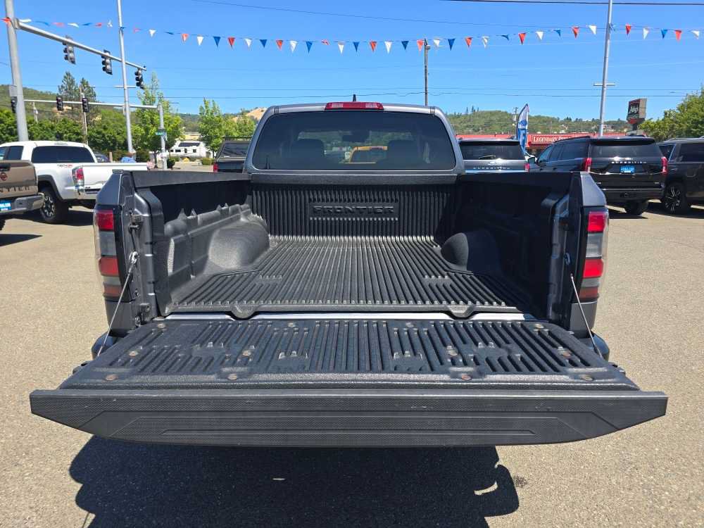 Used 2022 Nissan Frontier S w/ Technology Package AWD/4WD image 19