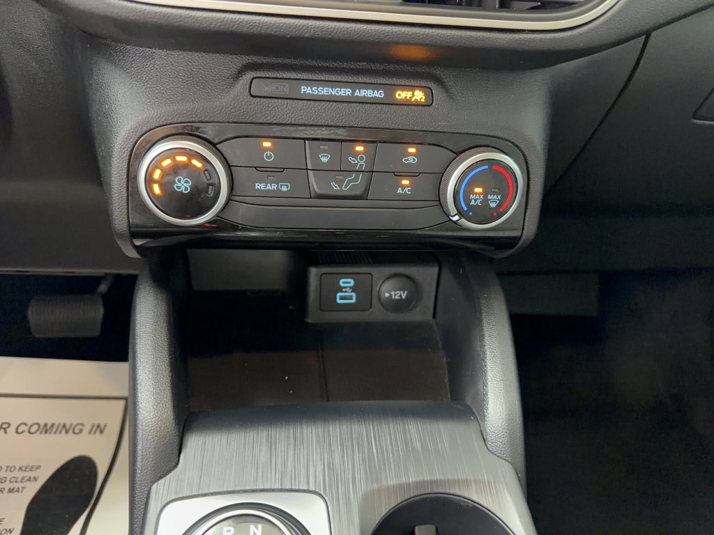 Certified 2022 Ford Escape SE FWD image 21